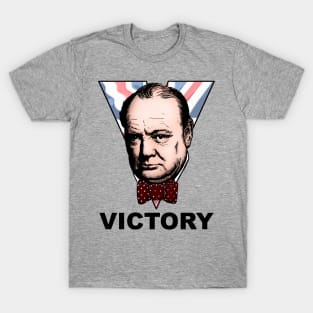 Winston Churchill T-Shirt